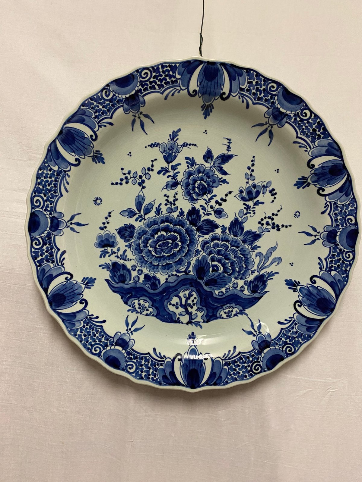 Delft Schotel, Ophalen