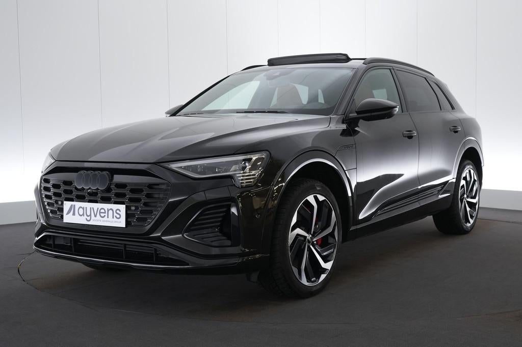 (2ELP640) AUDI Q8 E-TRON, Autos, Cuir, Achat, 408 ch, Entreprise
