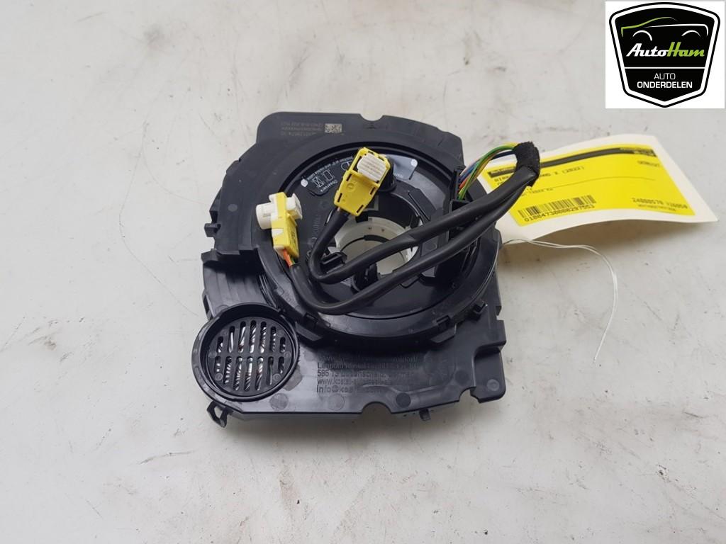 AIRBAGRING Opel Crossland (X) (01-2017/05-2018), Gebruikt, Opel