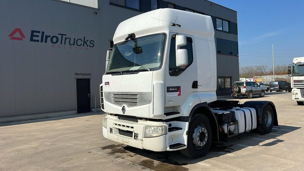 Renault Premium 460 DXI (GOOD CONDITION / PROPRE / BONNE ETA, Achat, Entreprise, Autres couleurs, Diesel