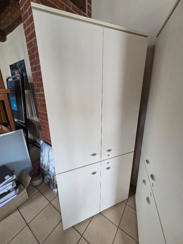 Mobilier de bureau, Enlèvement, Utilisé
