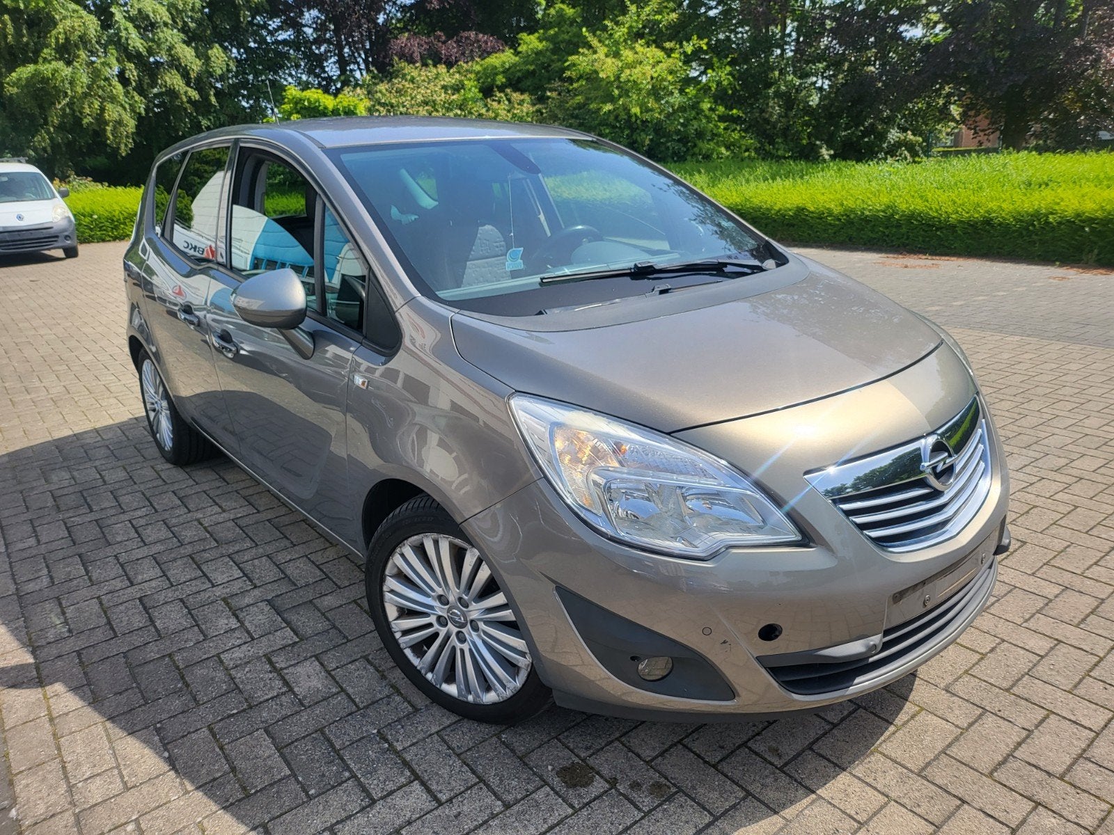 Opel Meriva, Autos, Opel, Euro 5, Achat, Boîte manuelle, Noir