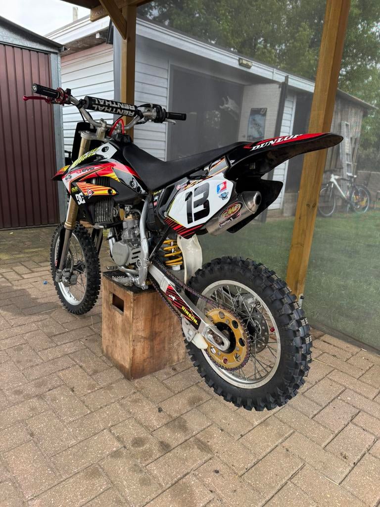Honda cr85 2002, Motoren, Particulier