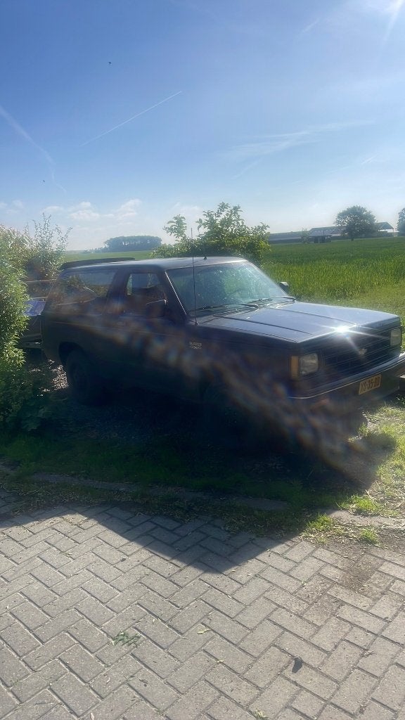 Chevrolet S10 Blazer 4,3ltr Oldtimer, Auto's, Automaat, 4 zetels, Stof, 4x4