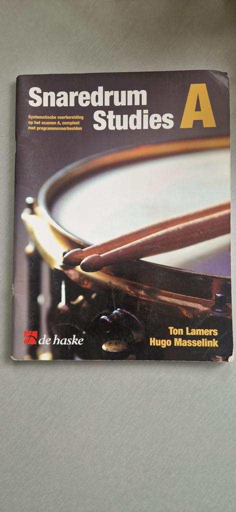 Snaredrum studies, Enlèvement ou Envoi