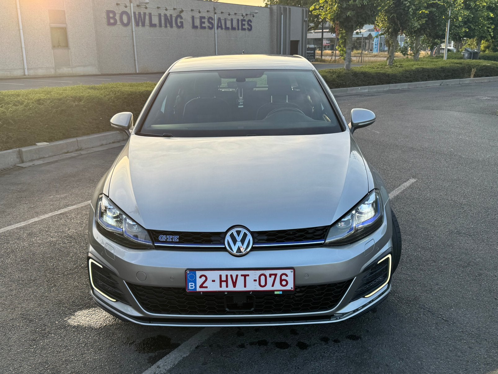 Volkswagen Golf GTE Variant 2020, Auto's, Volkswagen, Bedrijf, Golf, Cruise Control, Hybride Elektrisch/Benzine, Euro 6, Stadsauto