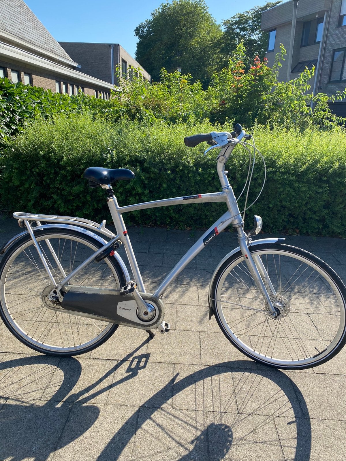 Giant Cosmo:  XL framemaat, Fietsen en Brommers, Ophalen of Verzenden, Zo goed als nieuw, Giant, Versnellingen