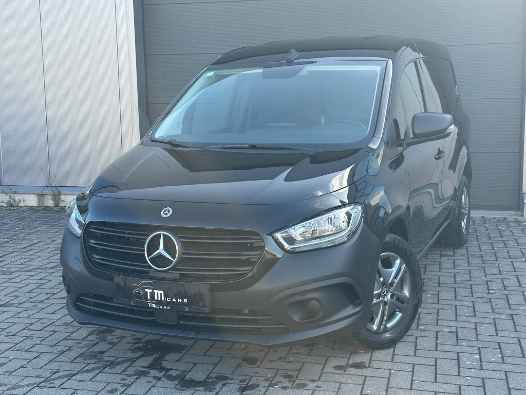 Mercedes-Benz Citan diesel 29.000km camera, Achat, Euro 6, Entreprise, 2 places