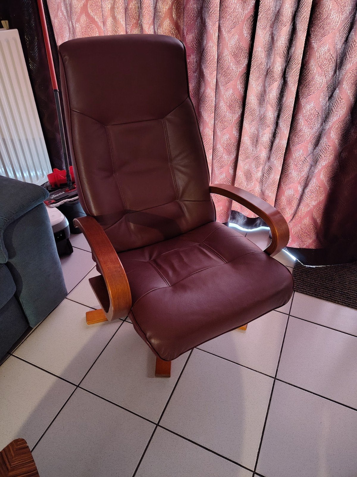 relaxstoel/bureaustoel, Huis en Inrichting, Ophalen