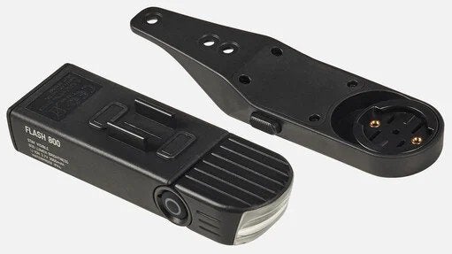 Canyon Flash 800 voor en achterlicht, Vélos & Vélomoteurs, Vélos Pièces, Enlèvement ou Envoi, Carbone
