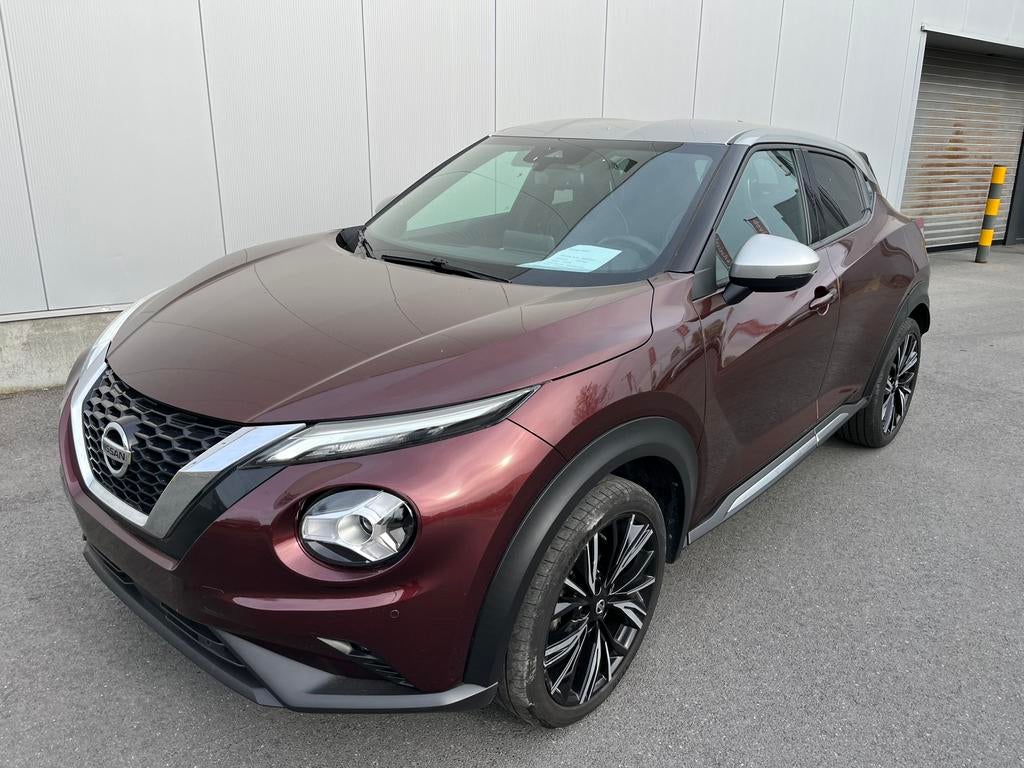 Nissan Juke N -Disign 65000 Km, Auto's, Bedrijf, Juke, Te koop, Benzine