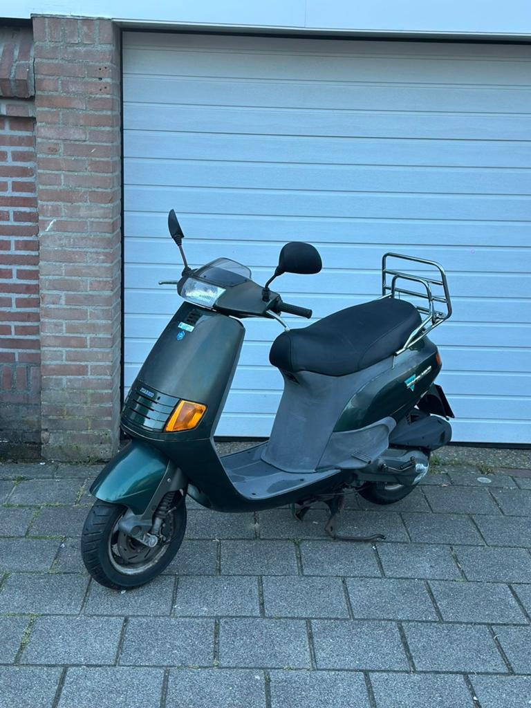 ️ piaggio skr 125 ️, Fietsen en Brommers, Scooters | Overige merken, Zo goed als nieuw, Ophalen