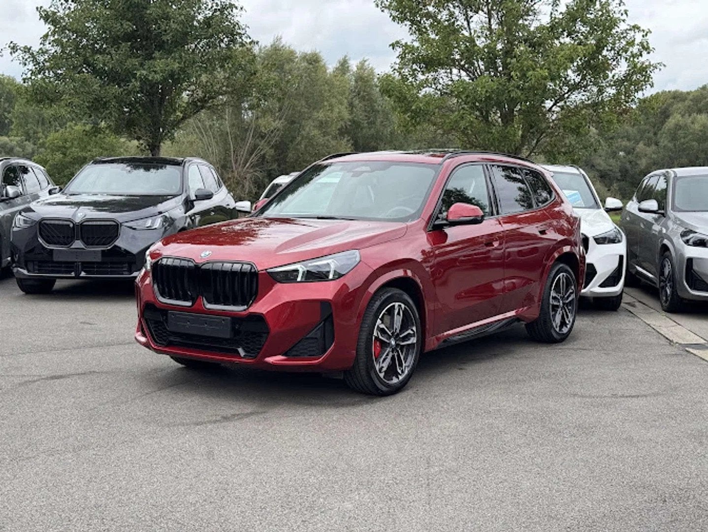 BMW X1 sDrive18i M Sport Pro / PANO / CAM/ KEYL / CARPLAY /, Autos, Achat, Entreprise, 5 portes, 5 places