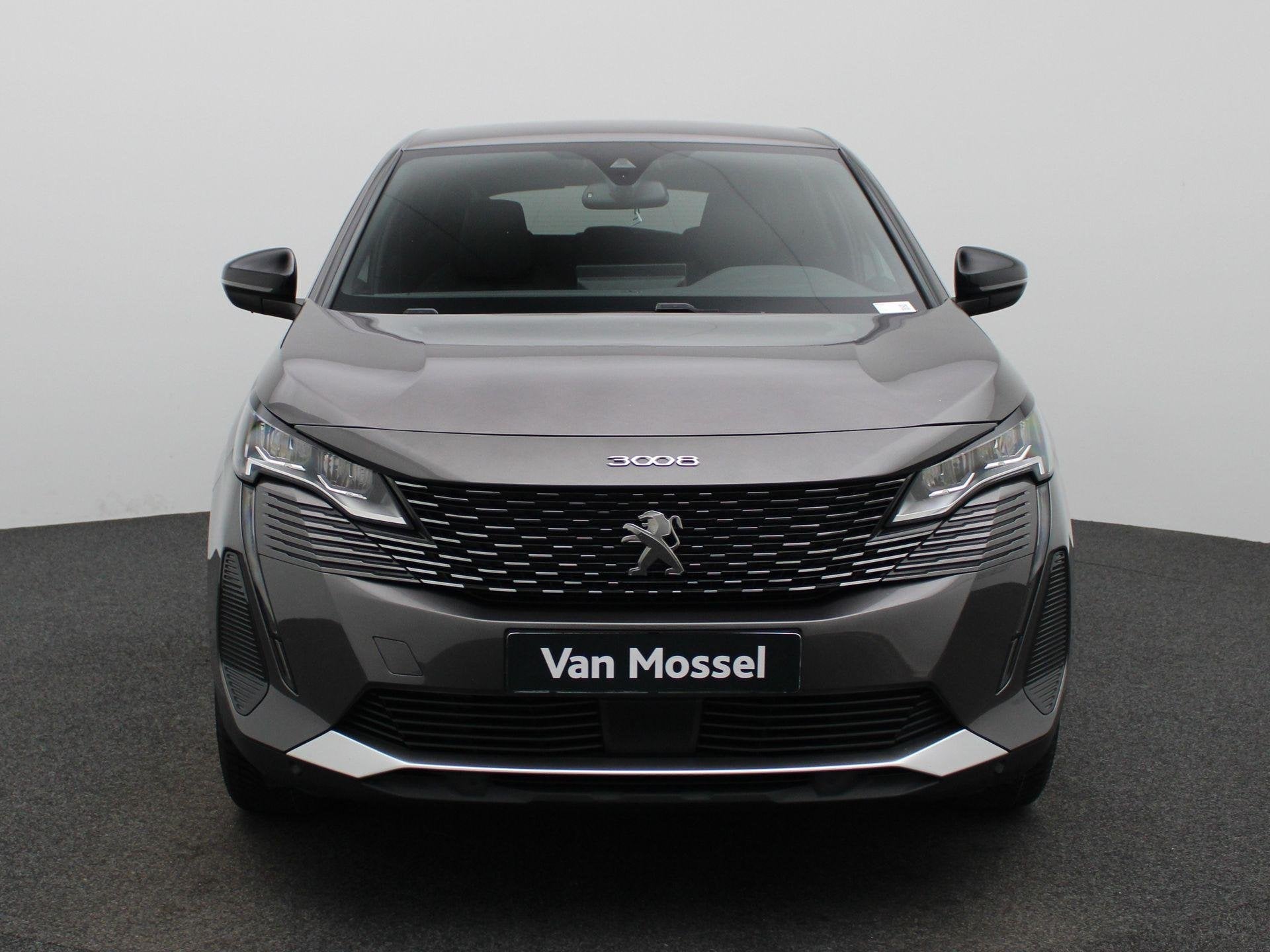 Peugeot 3008 1.2 PureTech 96kW S&S Auto Allure Pack, Auto's, Peugeot, Stof, Gebruikt, https://public.car-pass.be/vhr/f04725b4-7583-485a-b2fb-f8f811d68d3e