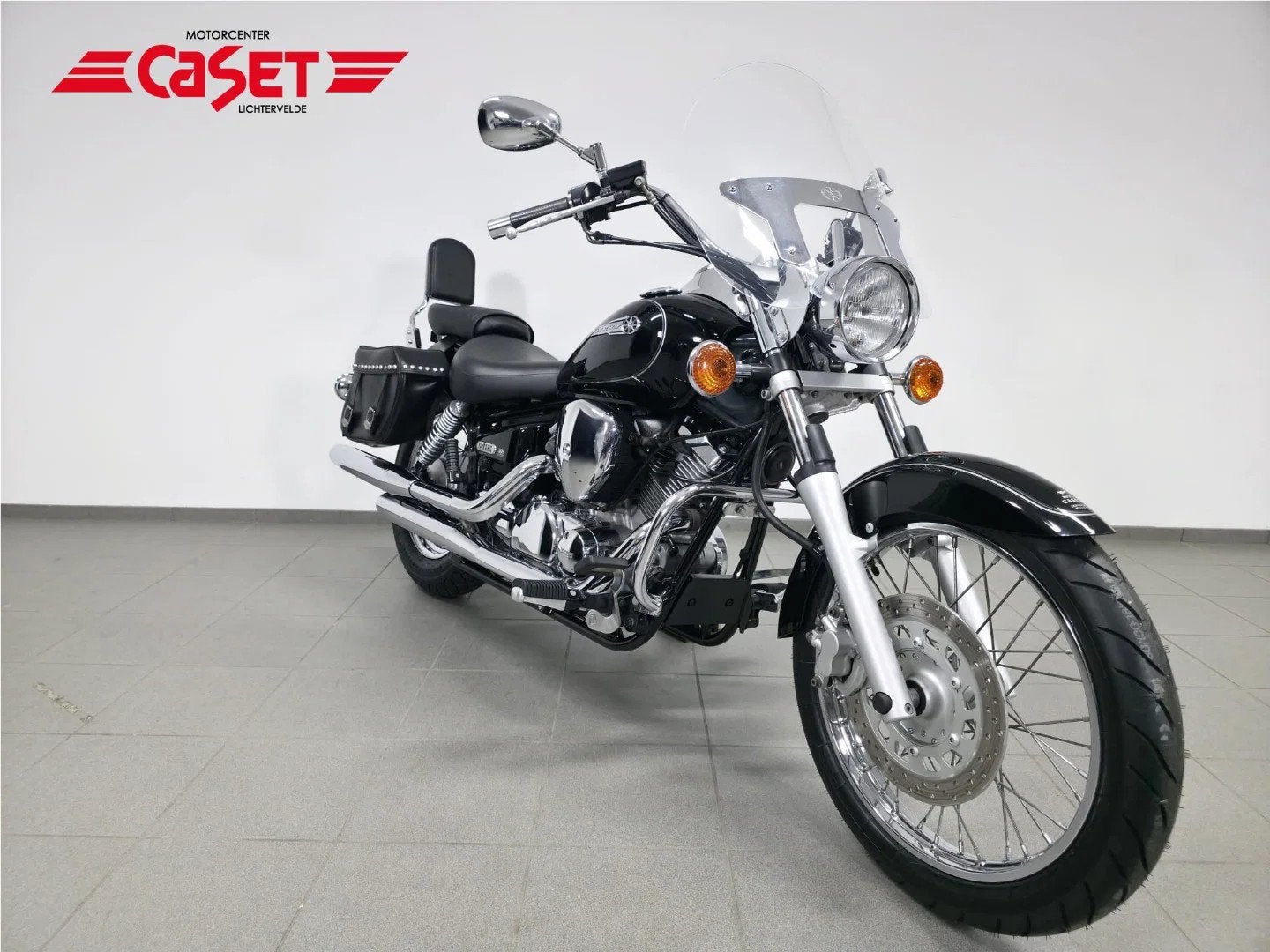 Yamaha XVS 125 (bj 2000), Bedrijf, Overig, 11 kW of minder, 124 cc