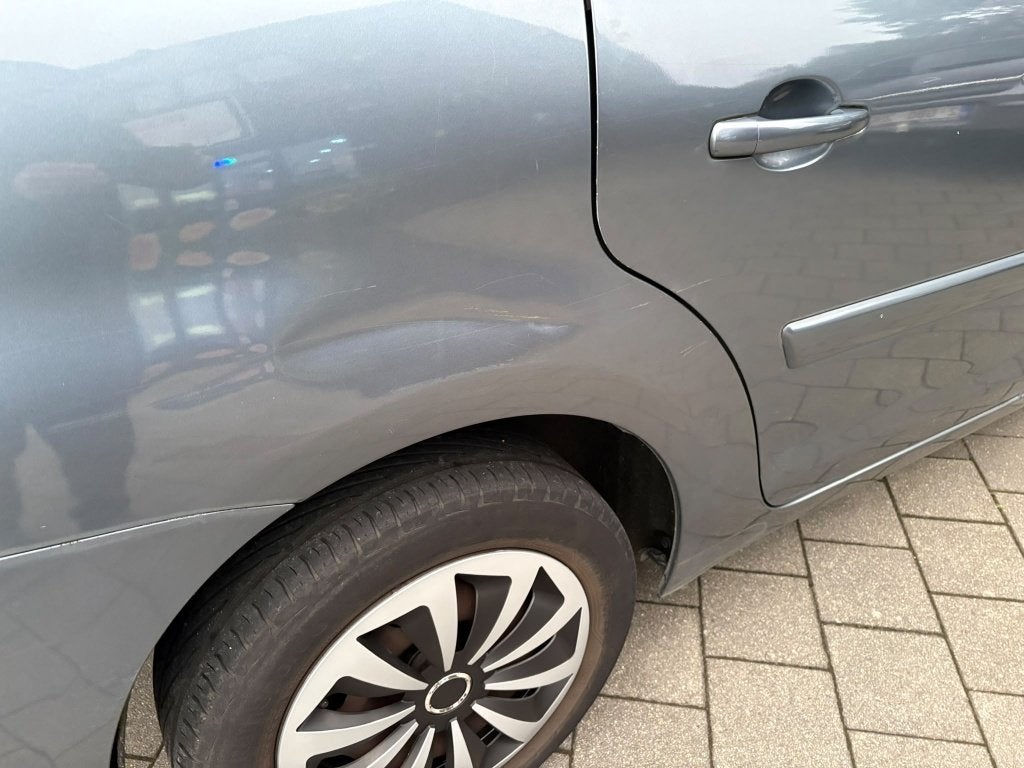 Citroën Grand C4 Picasso 1.6 HDi  7p, Voorwielaandrijving, 140 g/km, Zwart, 4 cilinders