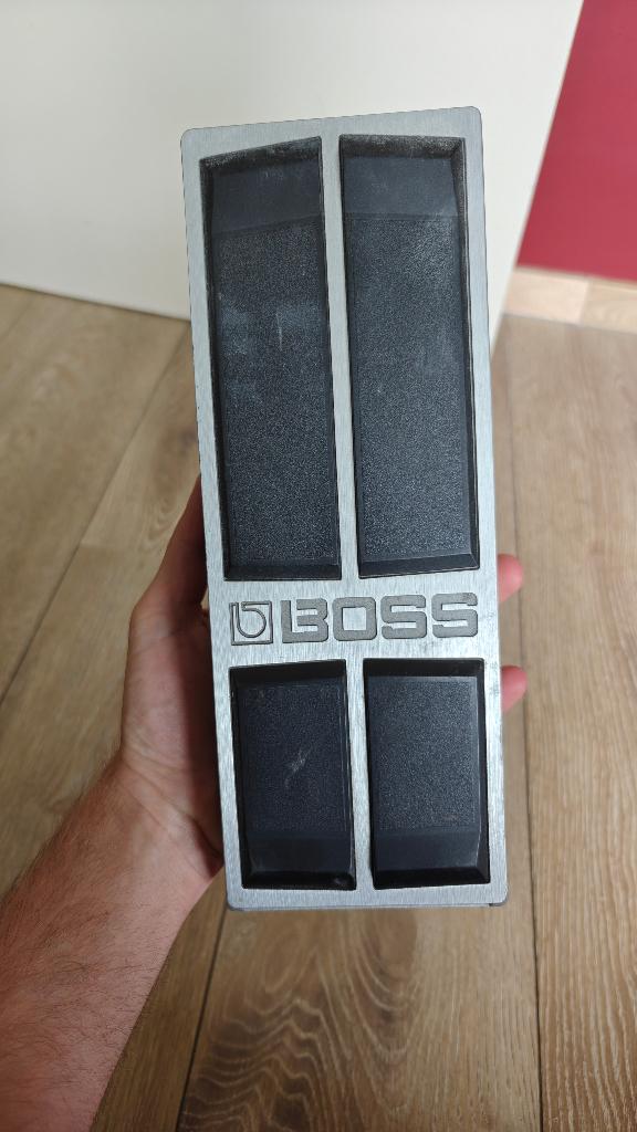 Boss FV 500 L, Muziek en Instrumenten, Ophalen, Zo goed als nieuw, Volume
