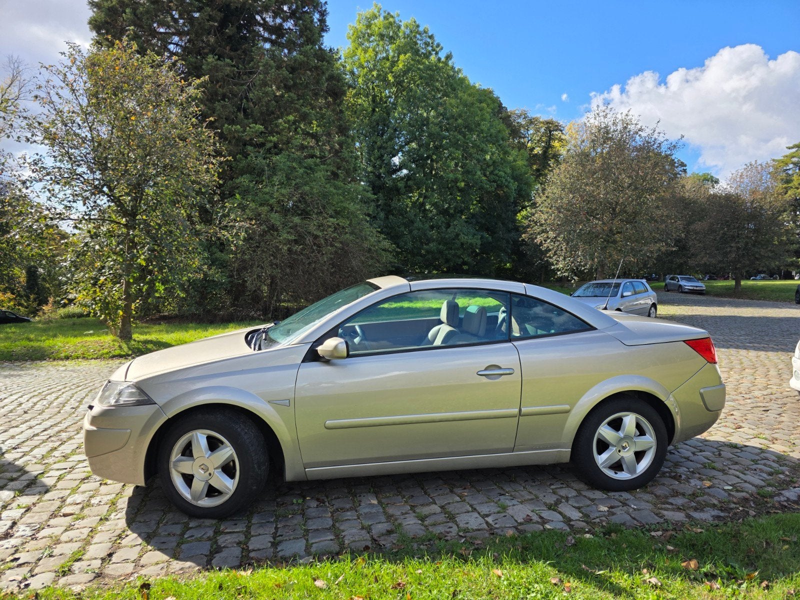 renault megane cabriolet, Autos, Achat, Cabriolet, Automatique, Particulier