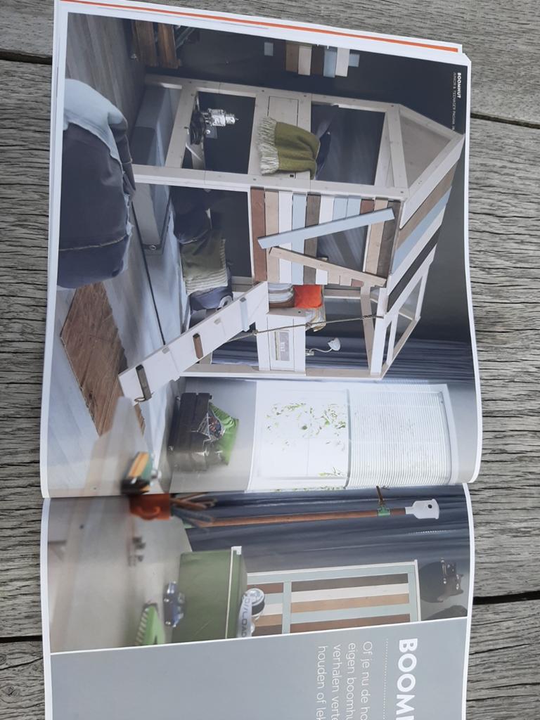 Lifetime boomhut, Huis en Inrichting, Ophalen