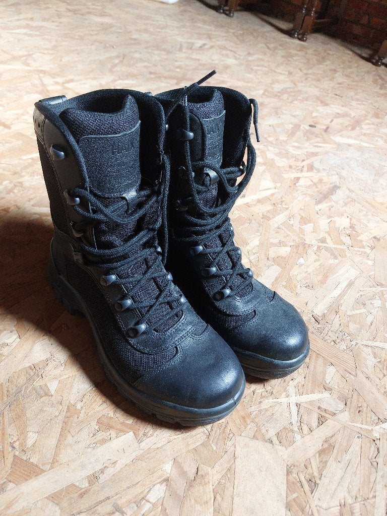 Haix Jungle Boot - Zwart, Ophalen, Nieuw, Schoenen