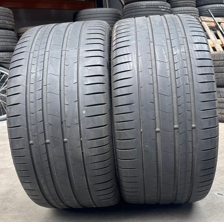 3153022 315/30/22 315/30R22 zomerbanden meek Pirelli, Kleding | Dames, Ophalen