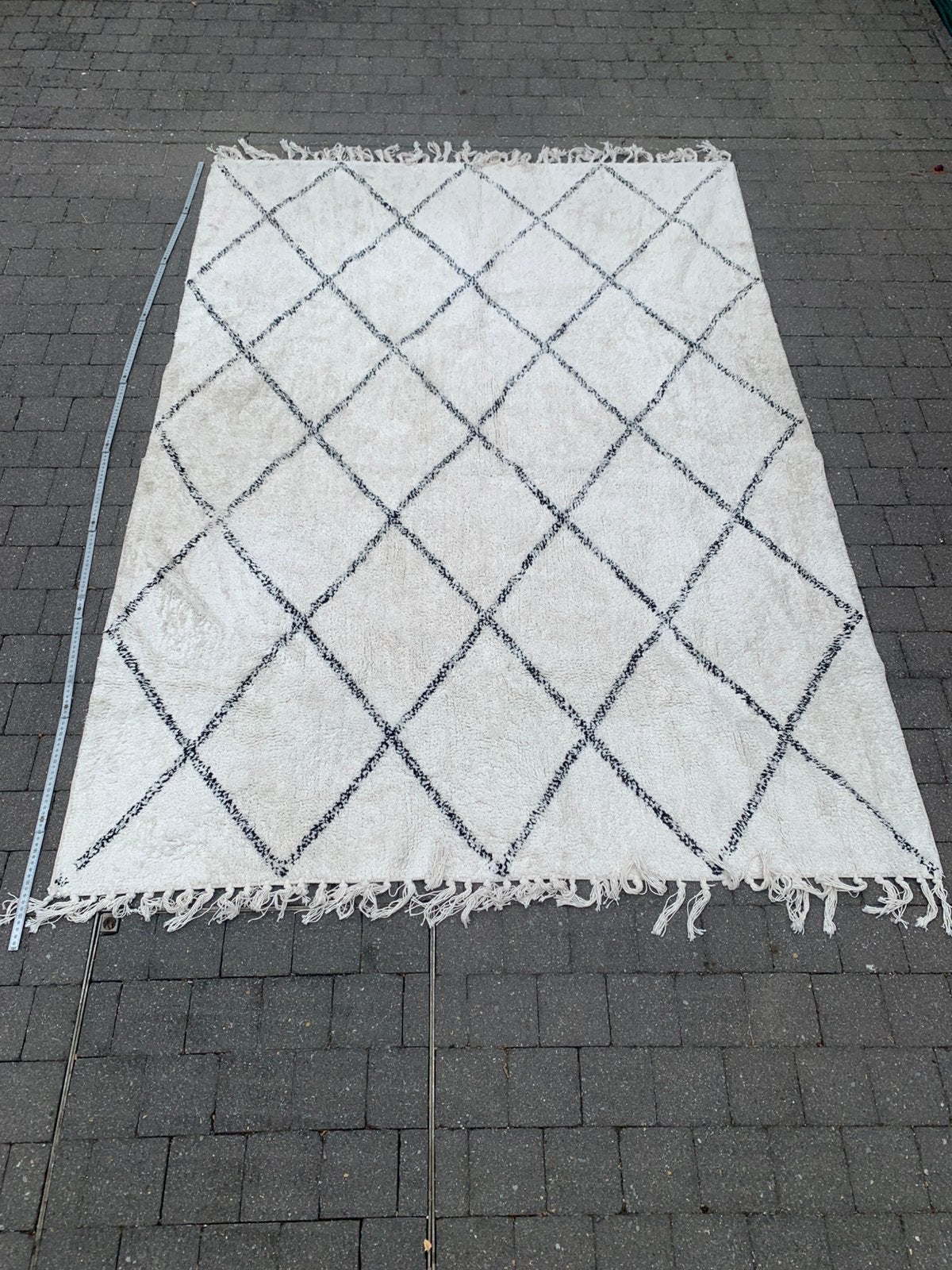 Tapijt 190x135, Maison & Meubles, Ameublement | Revêtements de sol, Enlèvement ou Envoi, Comme neuf, Tapis