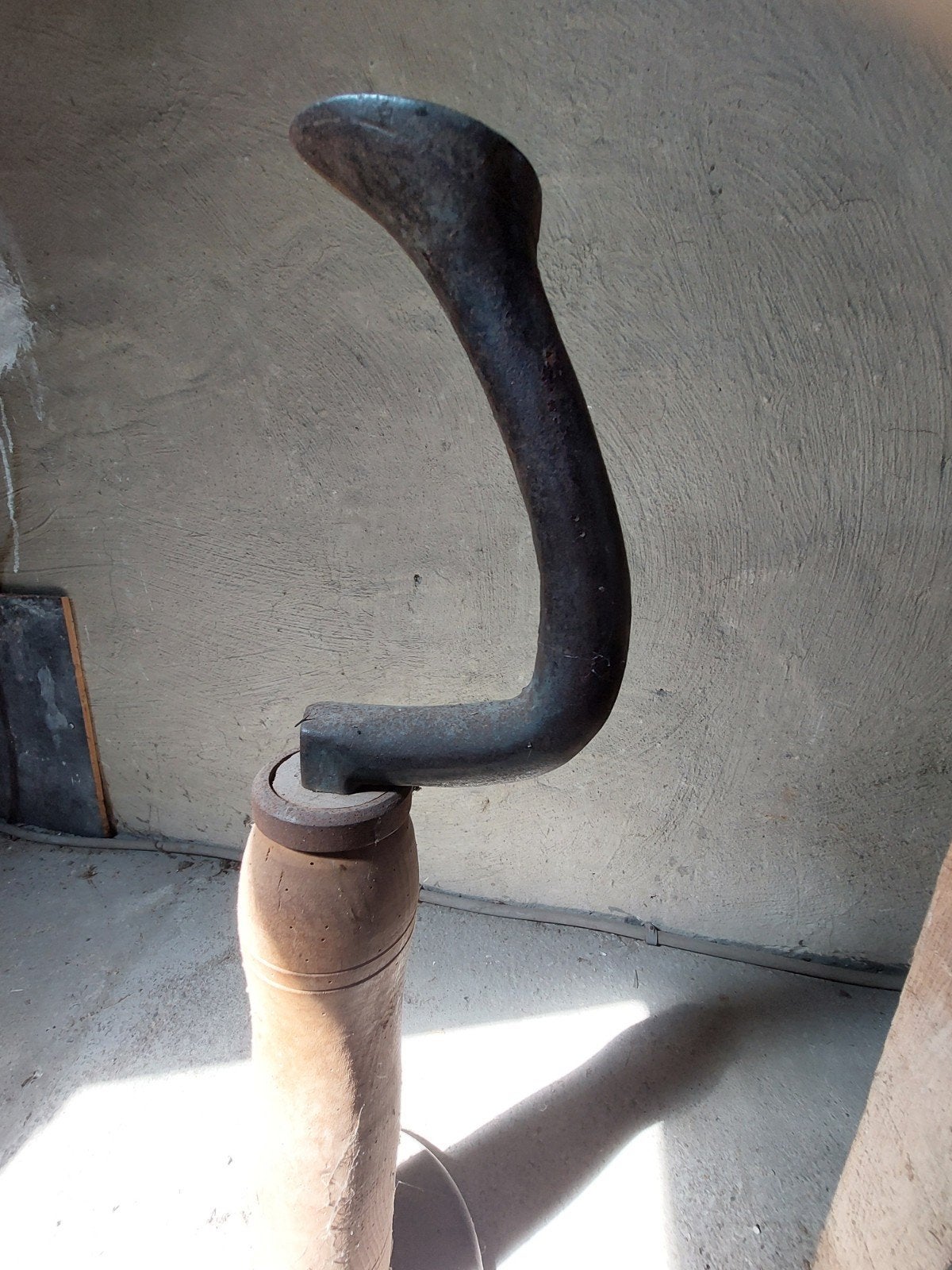 schoenmakers leest, Antiek en Kunst, Ophalen