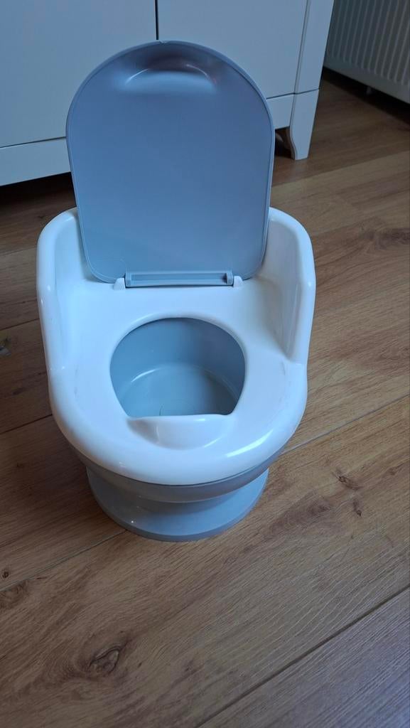Kindertoilet, Ophalen, Zo goed als nieuw, Toilet