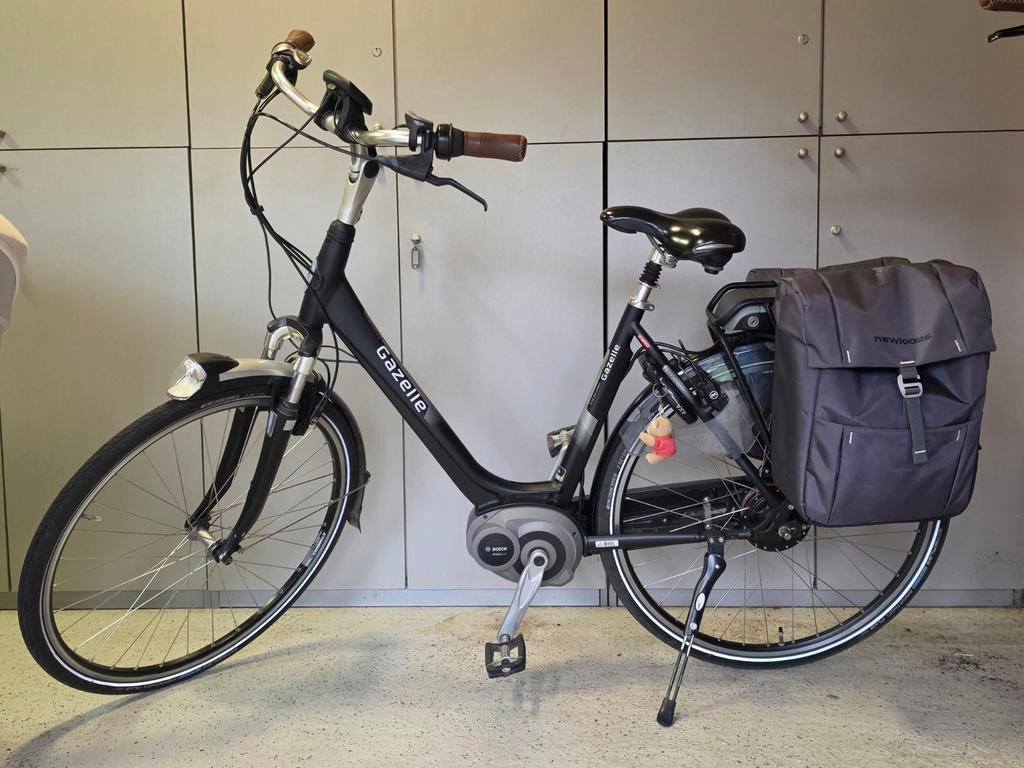 Gazelle Orange C360, framemaat: 53, Fietsen en Brommers, Elektrische fietsen, Ophalen, Gazelle