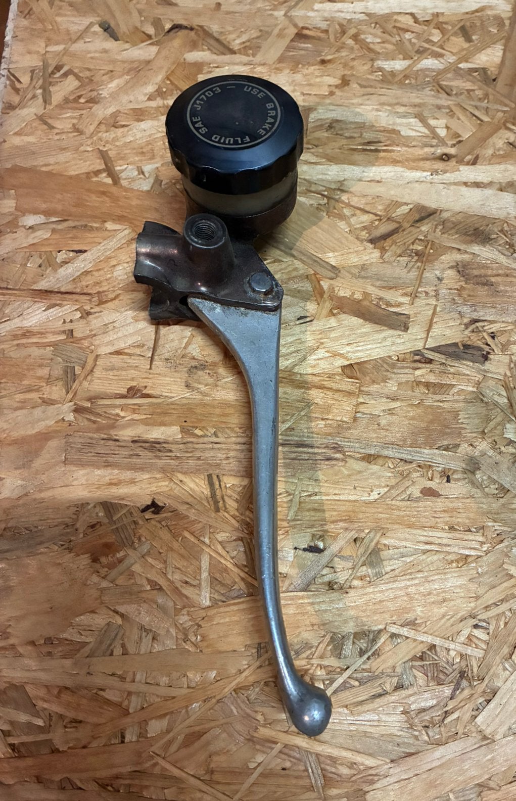 Honda remhendel, Ophalen