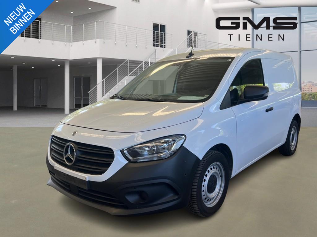 Mercedes-Benz Citan 108 CDI L1 Base, Auto's, Bestelwagens en Lichte vracht, Voorwielaandrijving, 4 deurs, Stof, 135 g/km