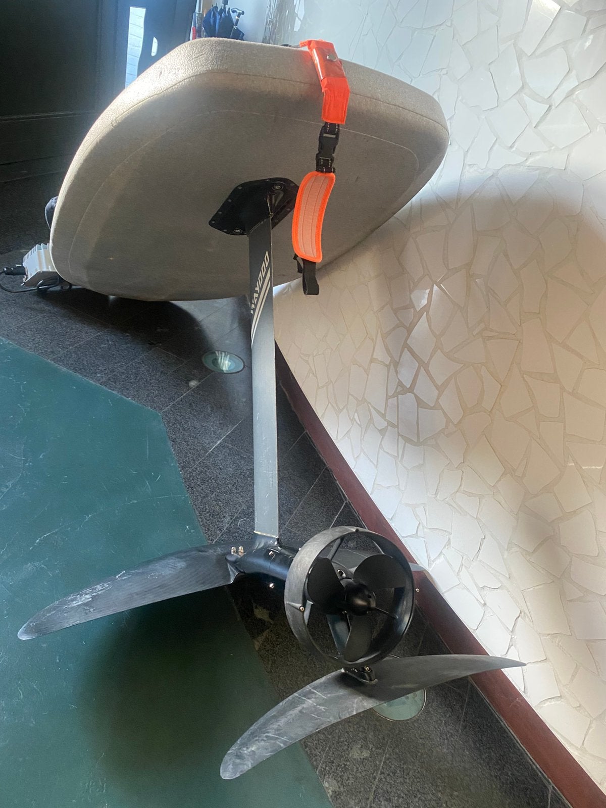 Waydoo eflyer one plus 110 l, Ophalen, Zo goed als nieuw