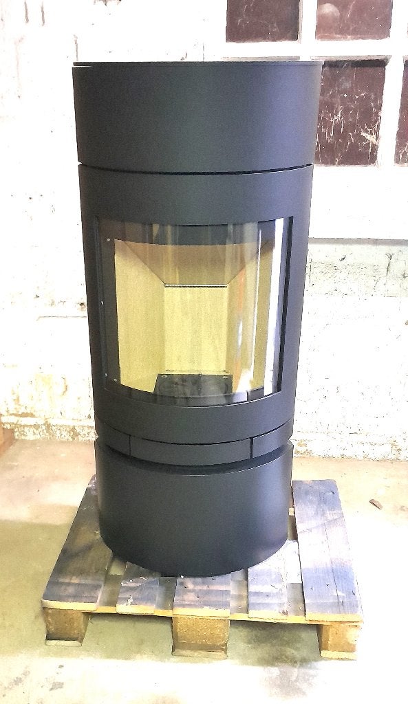 Topdeal Skantherm Emotion Small met Accumulatie stenen, Huis en Inrichting, Kachels, Nieuw, Vrijstaand, Houtkachel, Hout, Ophalen of Verzenden