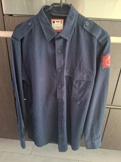 chiro hemd maat 40, Ophalen of Verzenden, Nieuw, Kleding