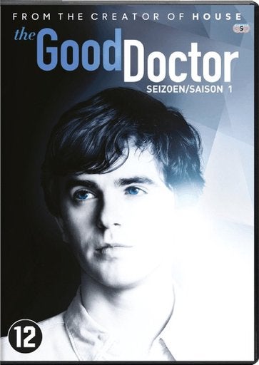 The Good Doctor Seizoen 1 Dvd 5disc, Cd's en Dvd's, Seizoen 1, Drama, Ophalen of Verzenden, Gebruikt