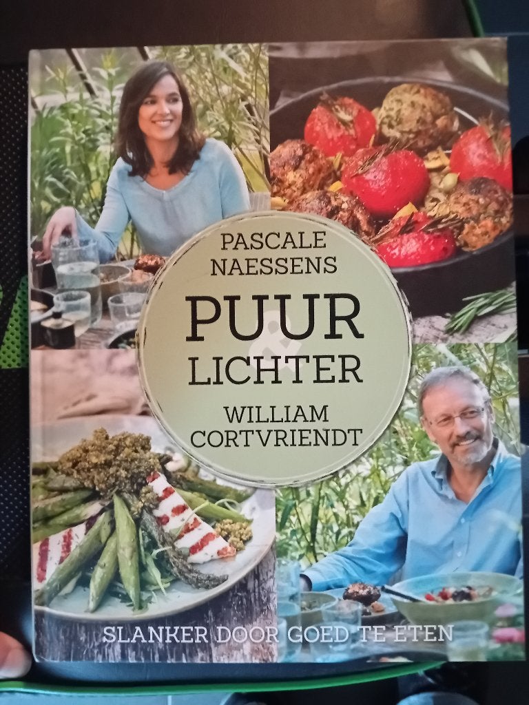Puur & lichter, Neuf, Enlèvement ou Envoi, Pascale Naessens; William Cortvriendt, Autres régions