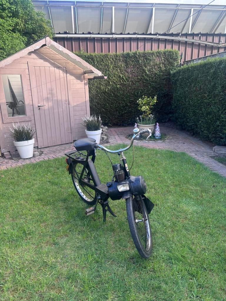 Solex 3800, Enlèvement, Utilisé, Classe A (25 km/h)