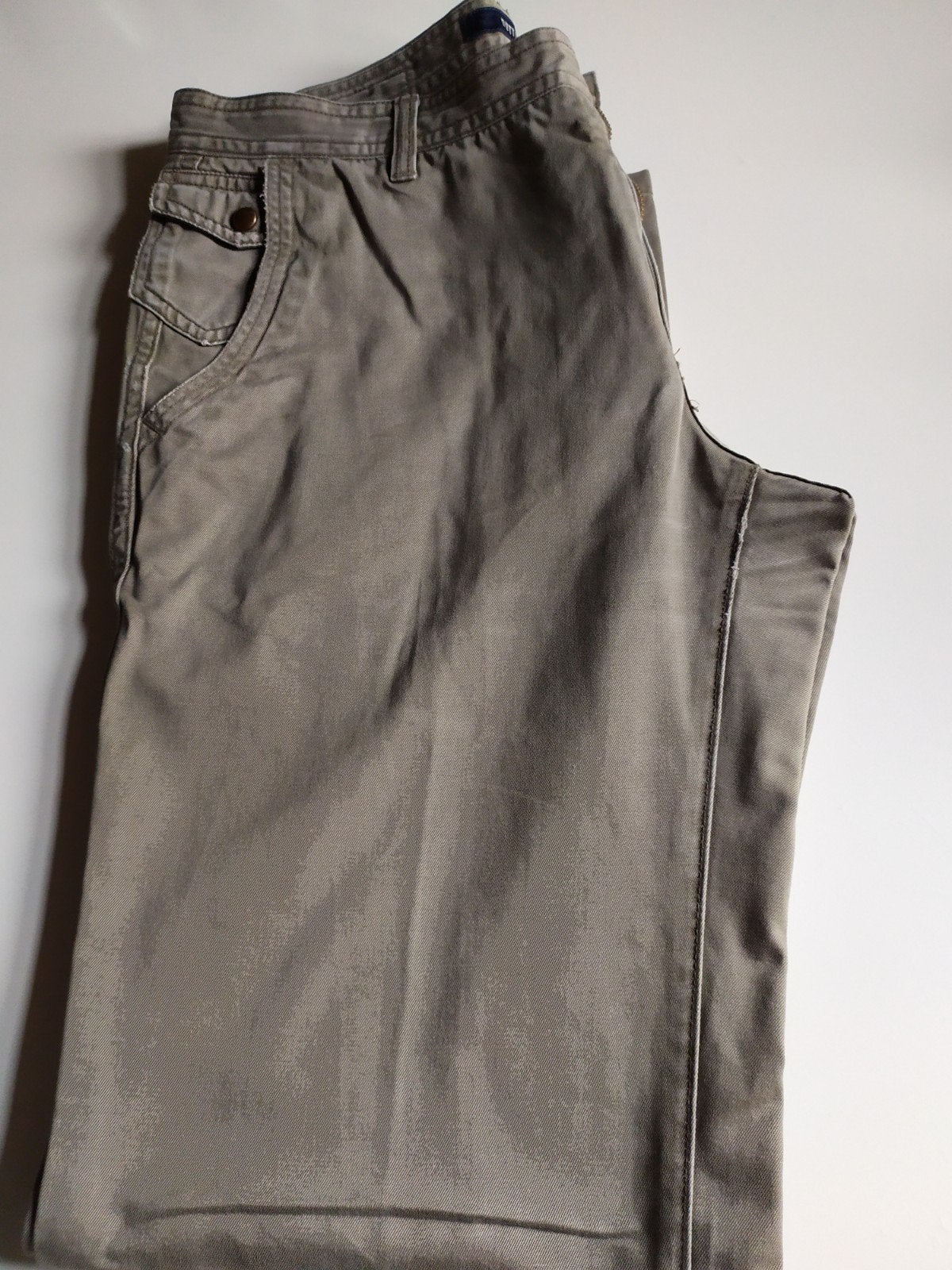 Pantalon de sport Massimo Dutti W34 pour homme, Enlèvement ou Envoi, Beige