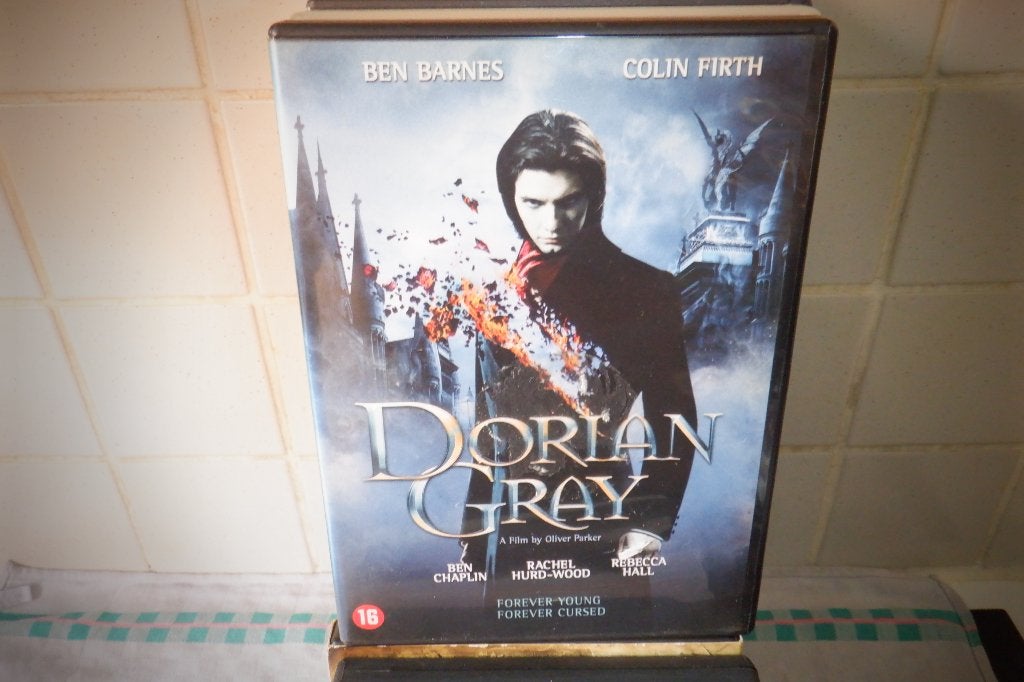 DVD Dorian Gray., Engels, Vanaf 16 jaar, Nederlands, Ophalen of Verzenden