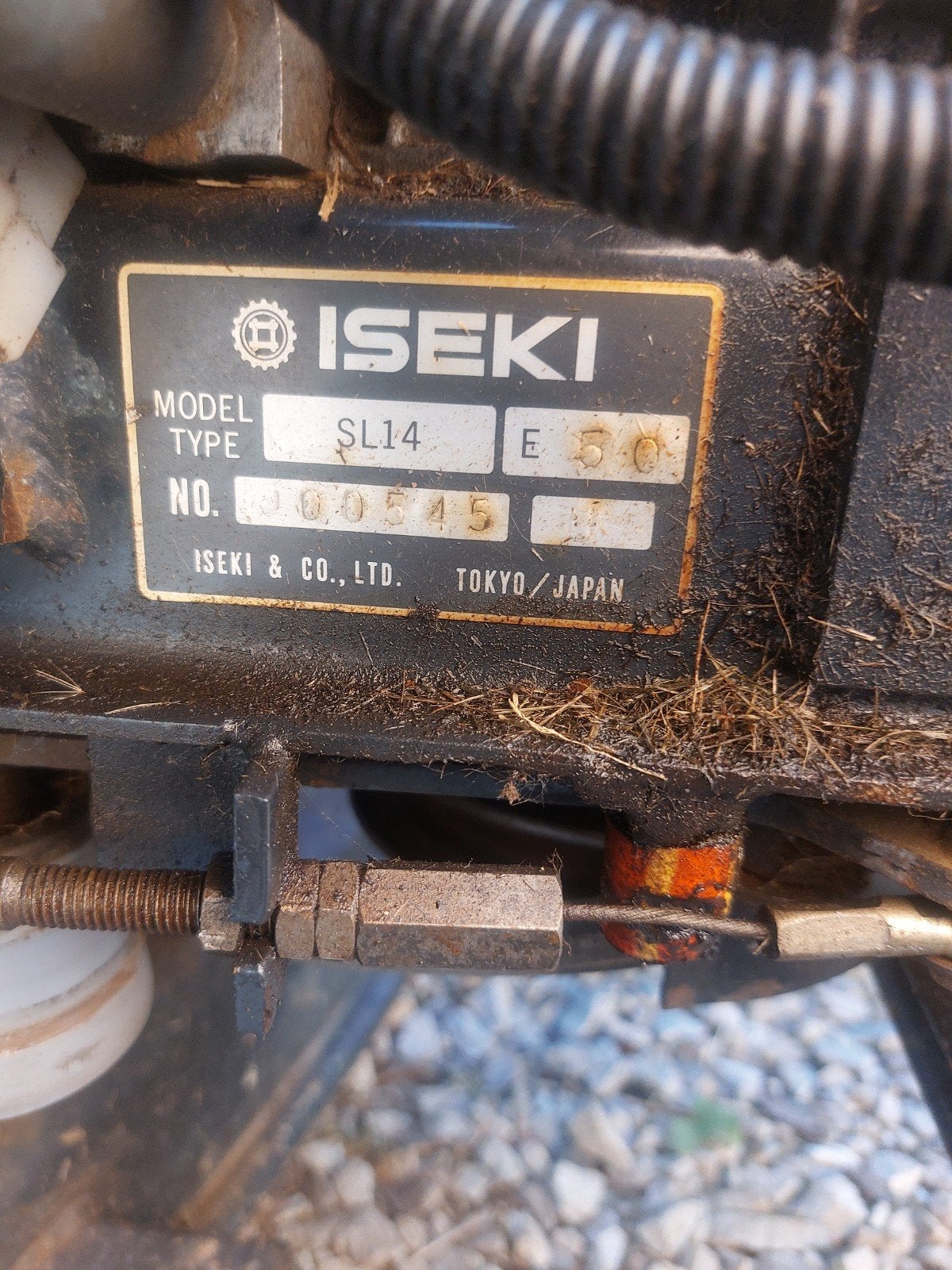 tracteur tondeuse, Jardin & Terrasse, Enlèvement, Utilisé, 90 à 120 cm, Bac de ramassage