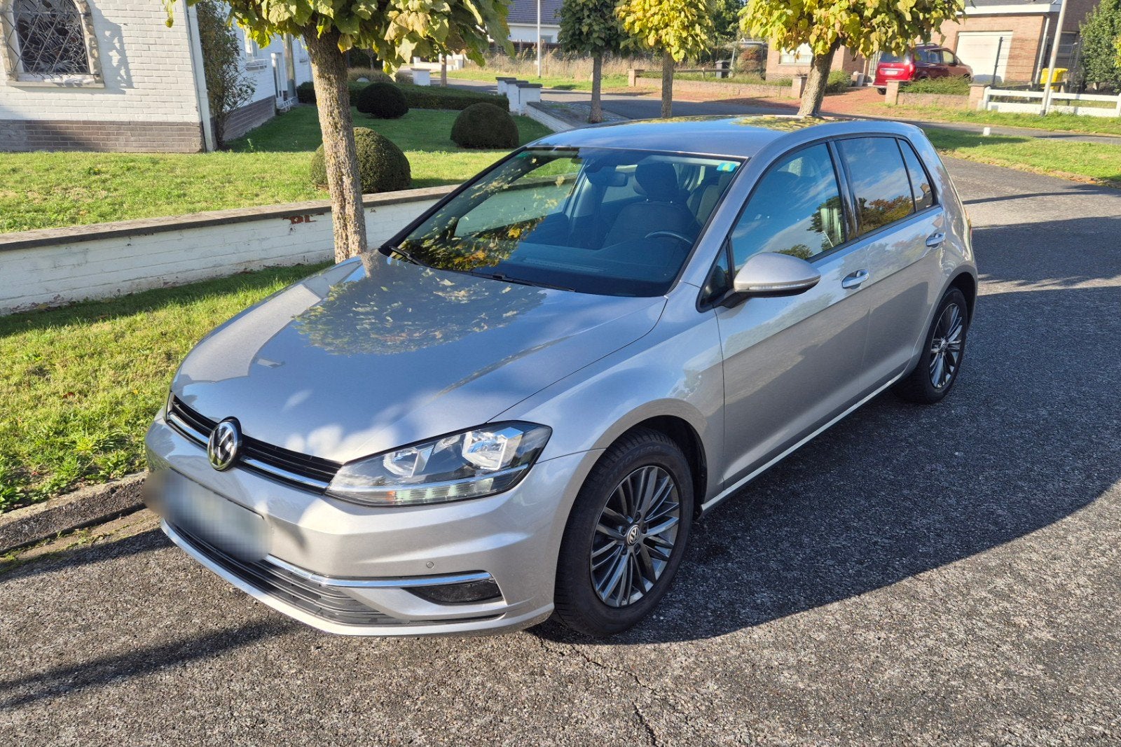 vw golf 7.5 2017 1.0TSi 110cv DSG, Auto's, Automaat, Golf, Particulier, Te koop