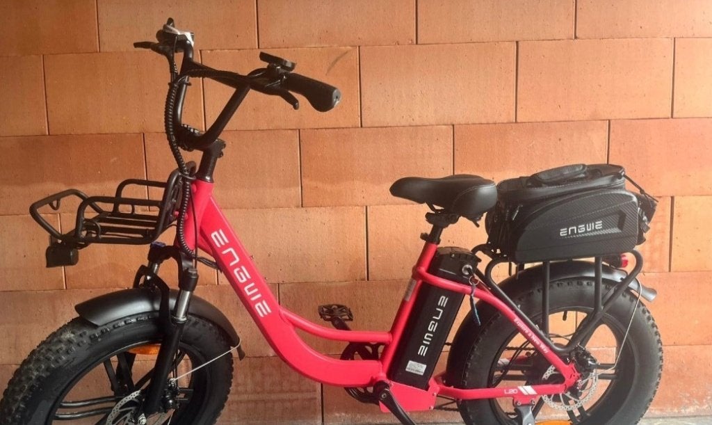 Vélo électrique ENGWE L20, Enlèvement, Comme neuf