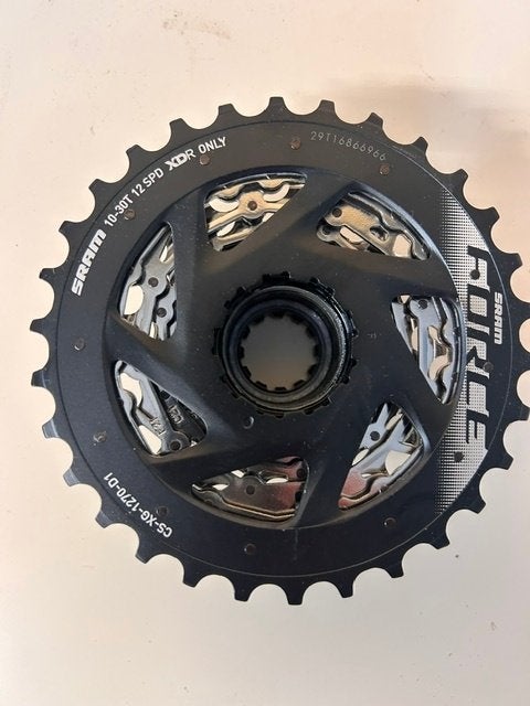 SRAM 12speed cassette, Vélos & Vélomoteurs, Vélos Pièces, Enlèvement ou Envoi, Neuf, Racefiets, Dérailleur ou Chaîne