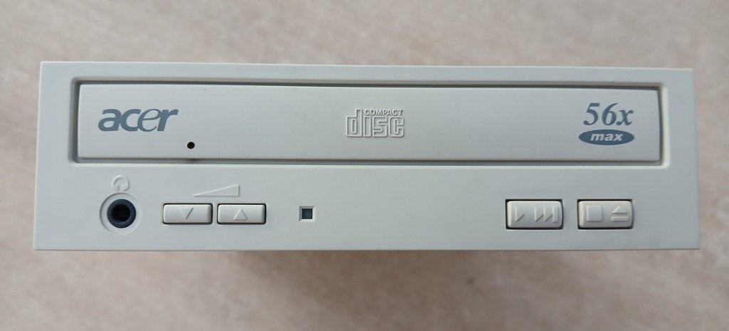 Lecteur DVD et Graveur pour PC tour, Informatique & Logiciels, Enlèvement ou Envoi, Utilisé