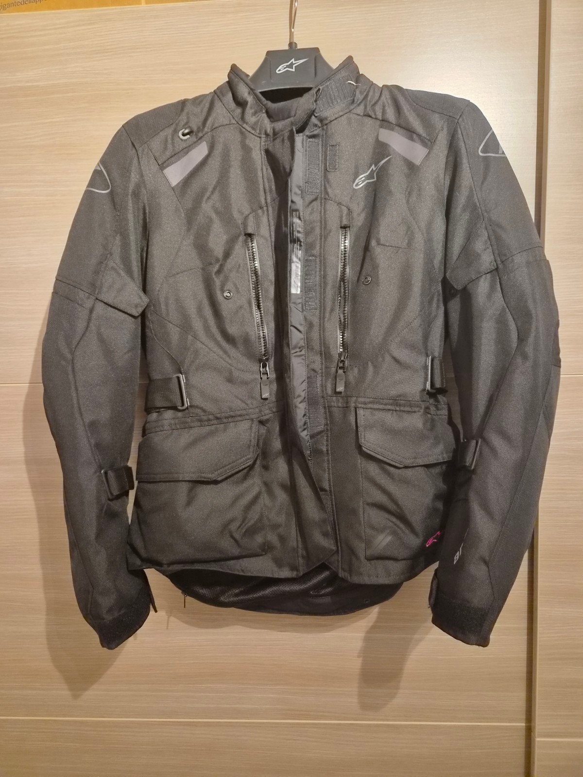 Dames moto jas alpinestars andes stella, Ophalen, Jas | textiel, Alpinestars, Dames