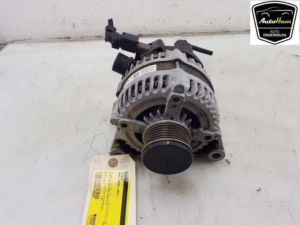 DYNAMO Corsa F (UB / UH / UP) (|9835688980|1675454280|), Gebruikt, Opel