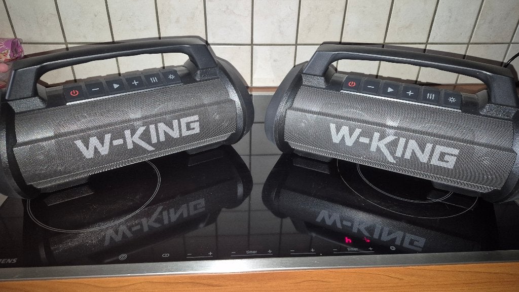 Bluetooth speaker, TV, Hi-fi & Vidéo, Enceintes, Entrée AUX, Autres marques, Enceinte de fête, 60 à 120 watts