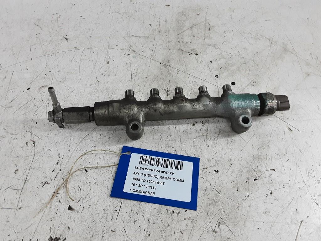 RAMPE D'INJECTION Subaru Impreza III (GH / GR), Subaru, Mevr. I. Hauben, Utilisé, Rue de l'Espoir 34 34
4030  GRIVEGNÉE, BE
