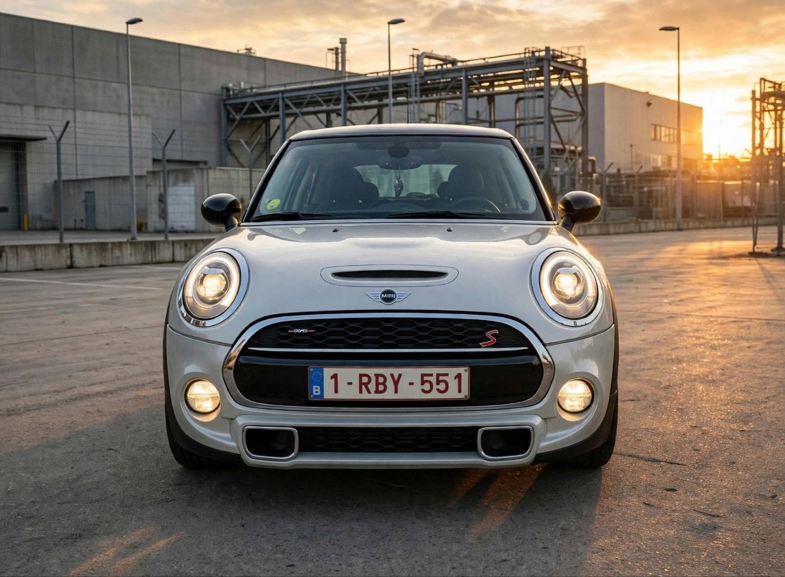 Pack de piments Mini Cooper SD JCW, Euro 6, Diesel, Particulier, Ordinateur de bord