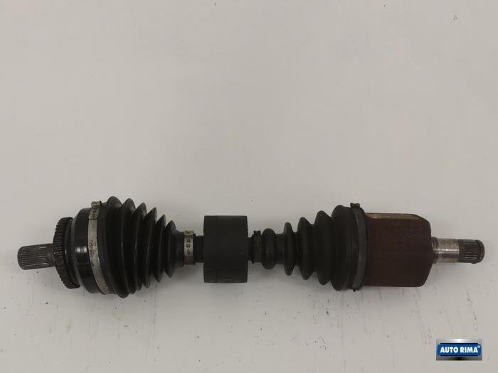 Arbre de transmission avant gauche d'un Volvo C70, -, 3 mois de garantie, Utilisé, -